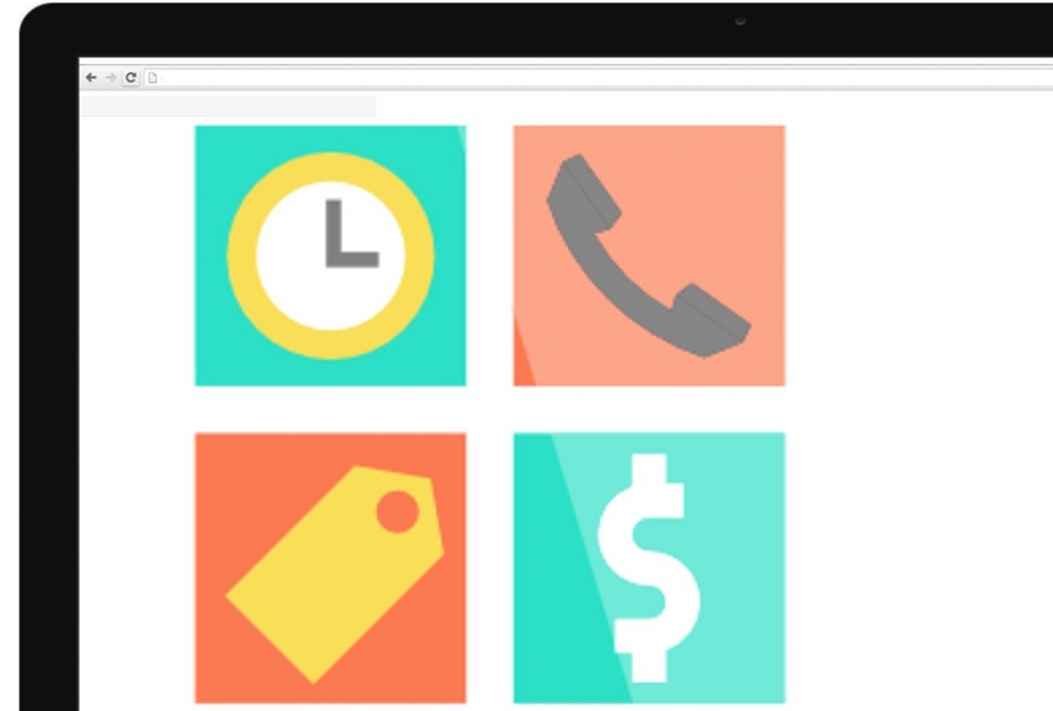 Self-service services