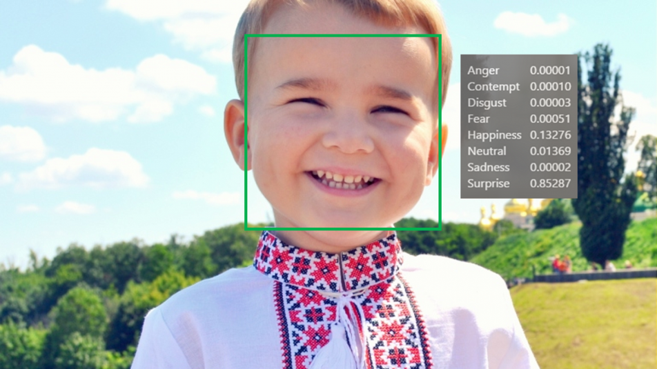 Recognizing emotions