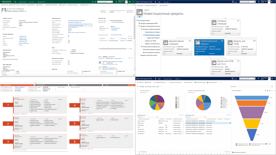 GOALS XRM® Banking CORP